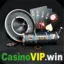 Logo Cassino VIP